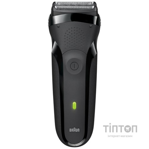 Електробритва Braun Series 3 300s Black
