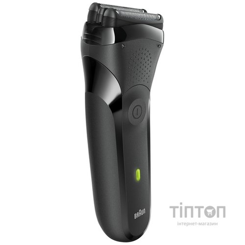 Електробритва Braun Series 3 300s Black