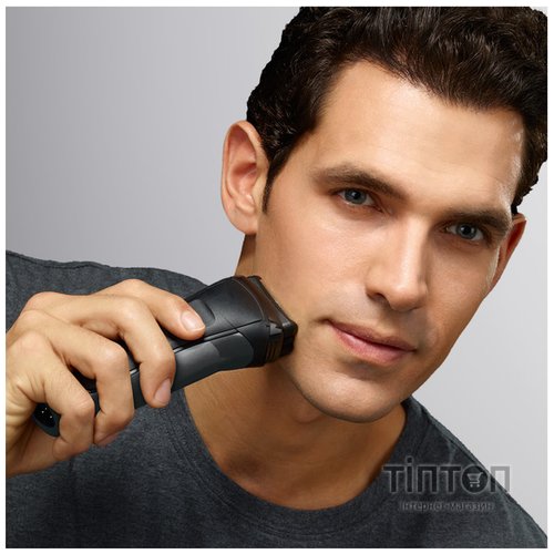 Електробритва Braun Series 3 300s Black