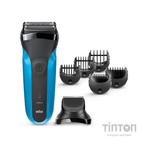 Електробритва Braun Series 3 310BT