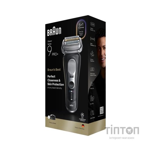 Електробритва Braun Series 9 9610s
