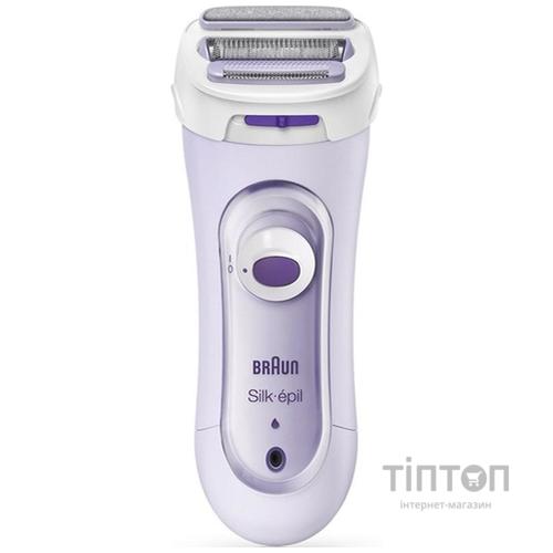 Електробритва Braun Silk-epil Lady Shaver 5560