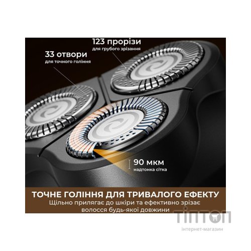 Електробритва Dreame S7 (AS01A)