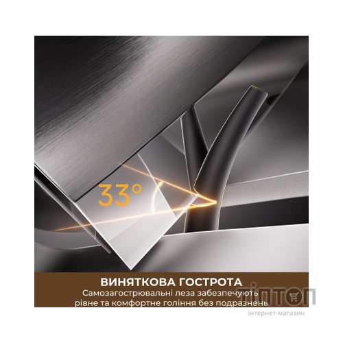 Електробритва Dreame S7 (AS01A)