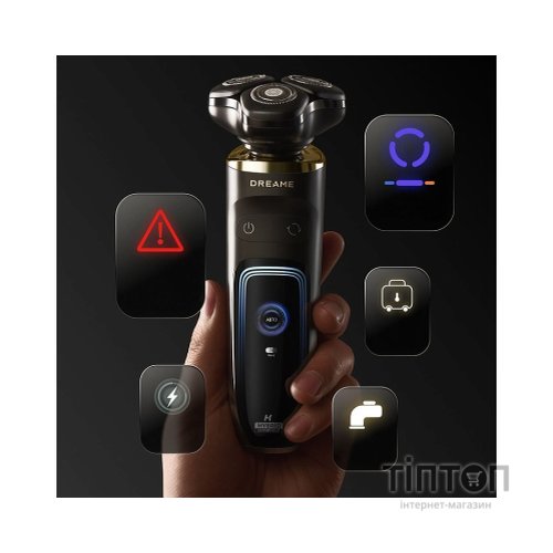 Електробритва Dreame S9 Pro (AS03APRO)