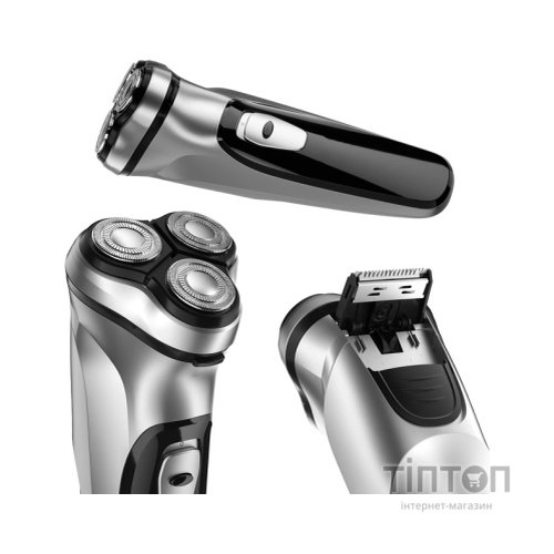 Електробритва Enchen Blackstone Shaver Silver (EBS3S)