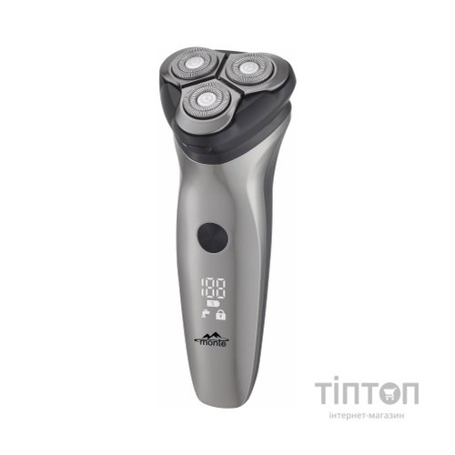 Електробритва Monte MT-5006G