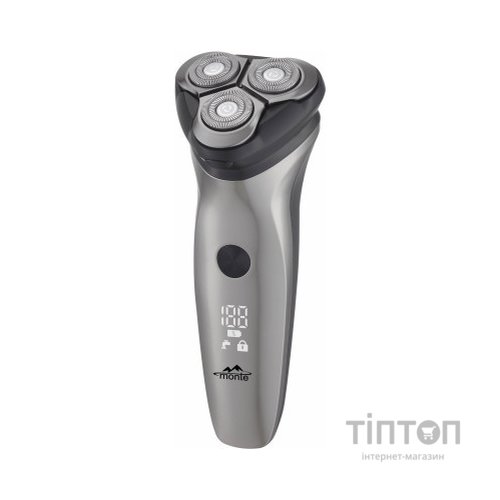 Електробритва Monte MT-5006G