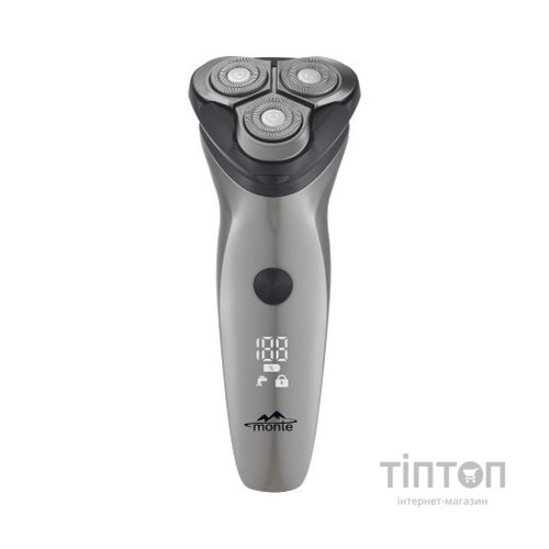 Електробритва Monte MT-5006G