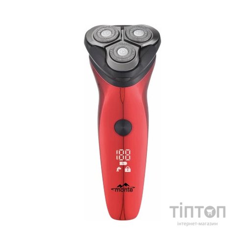 Електробритва Monte MT-5006R