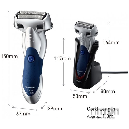 Електробритва PANASONIC ES-SL41