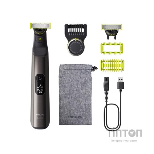 Електробритва Philips QP6552/15 OneBlade Pro 360 (QP6552/15)