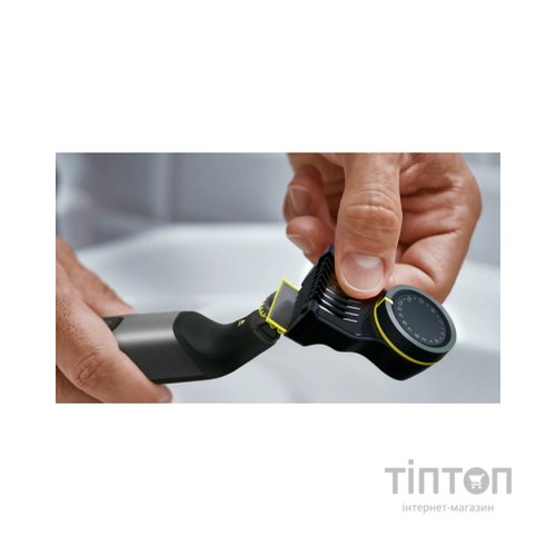Електробритва Philips QP6552/15 OneBlade Pro 360 (QP6552/15)