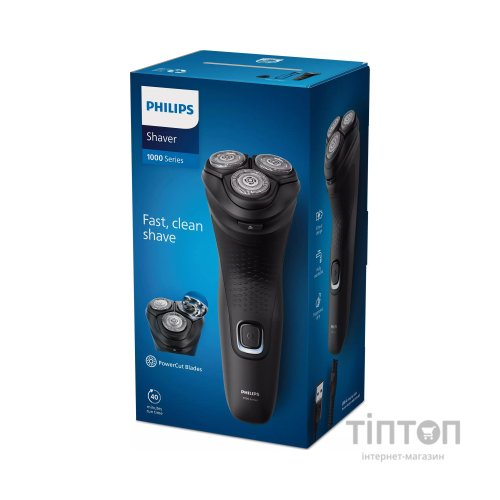 Електробритва Philips S1141/00