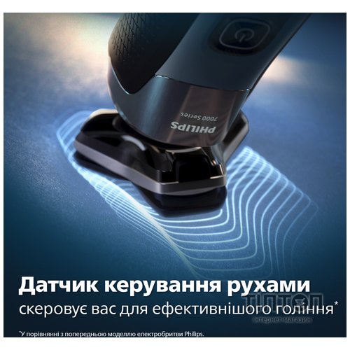 Електробритва Philips S7886/35