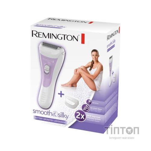 Електробритва Remington SMOOTH & SILKY (WSF5060)