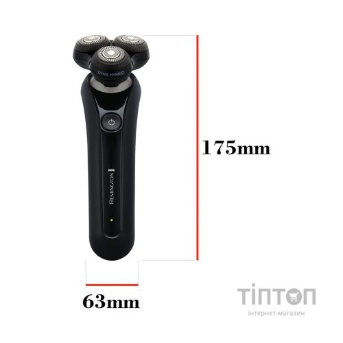 Електробритва Remington XR1755 X5 Limitless X (XR1755)
