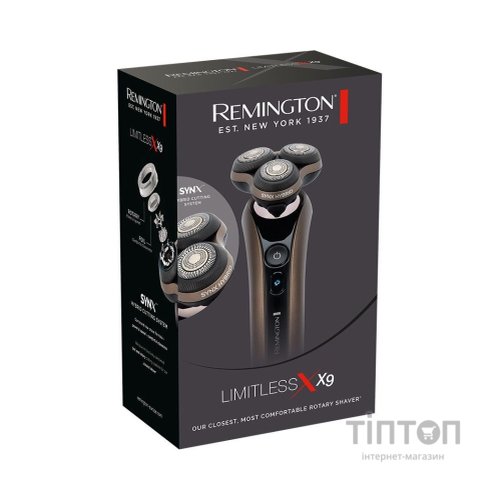Електробритва Remington XR1795 X9 Limitless X (XR1795)