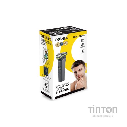 Електробритва Rotex RHC212-S