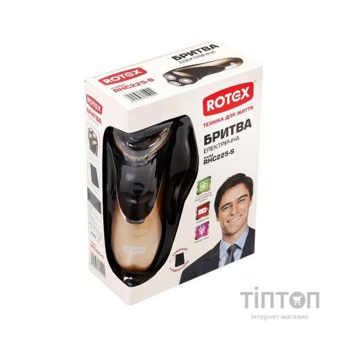 Електробритва Rotex RHC225-S