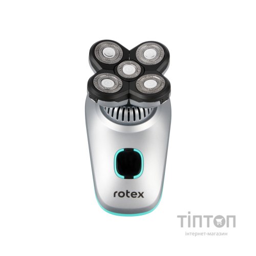 Електробритва Rotex RHC240-5D HeadPlus