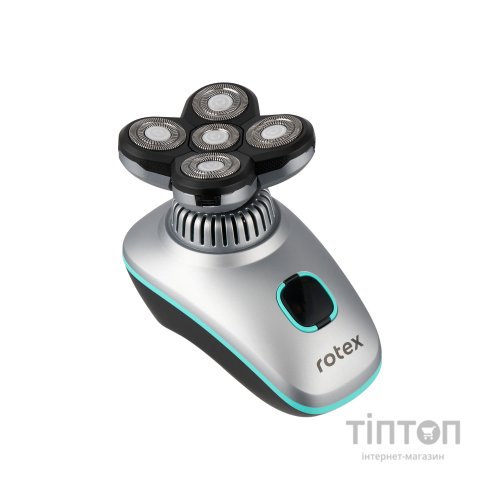 Електробритва Rotex RHC240-5D HeadPlus