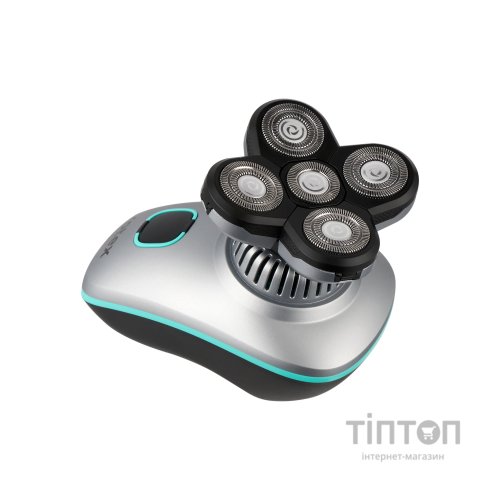 Електробритва Rotex RHC240-5D HeadPlus