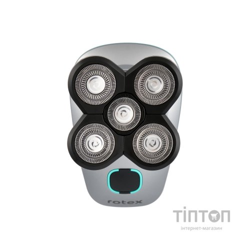 Електробритва Rotex RHC240-5D HeadPlus