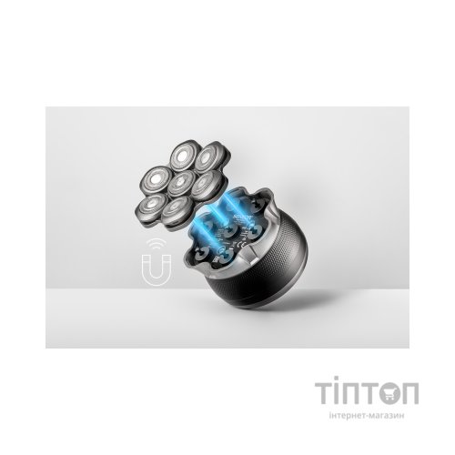 Електробритва Sencor SMS 0800BK