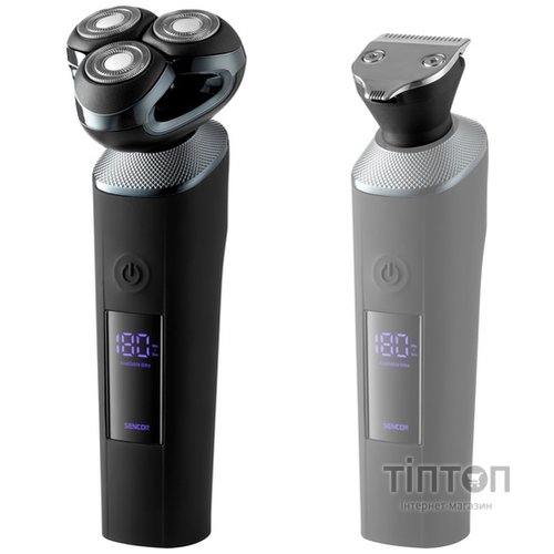 Електробритва Sencor SMS 7000BK