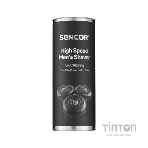 Електробритва Sencor SMS 7500BK