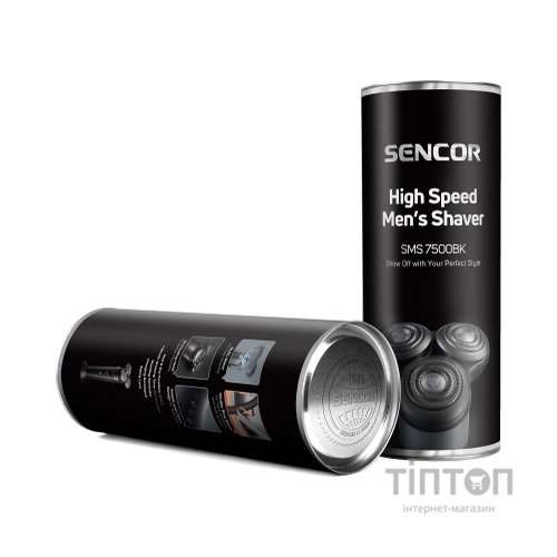 Електробритва Sencor SMS 7500BK