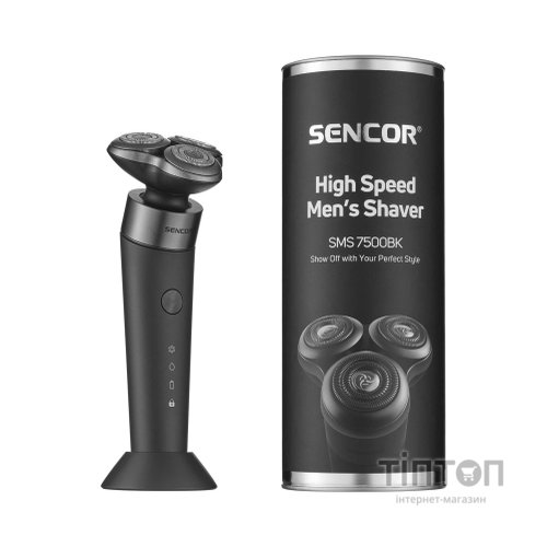 Електробритва Sencor SMS 7500BK