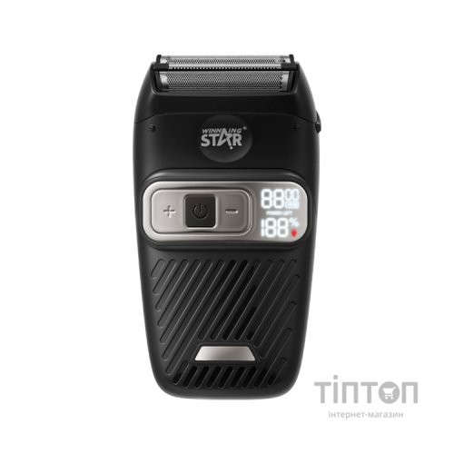 Електробритва WINNINGSTAR ST-5729 Black
