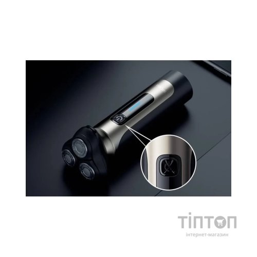 Електробритва Xiaomi BlackStone 8