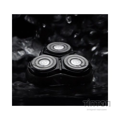 Електробритва Xiaomi Enchen BlackStone 3D-C Black