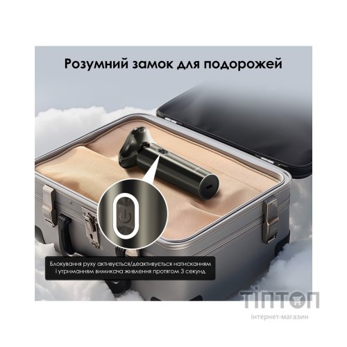 Електробритва Xiaomi Enchen BlackStone 6
