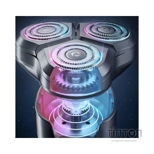 Електробритва Xiaomi Enchen Rotary Shaver X2 Silver