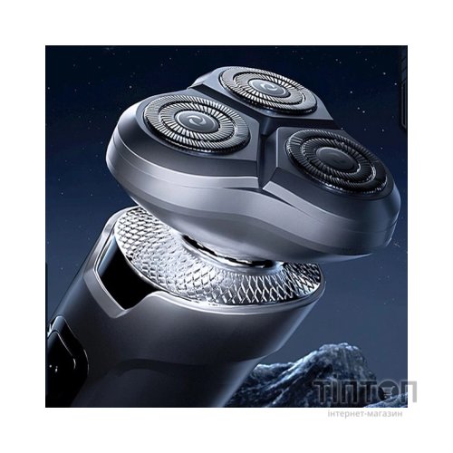 Електробритва Xiaomi Enchen Rotary Shaver X2 Silver