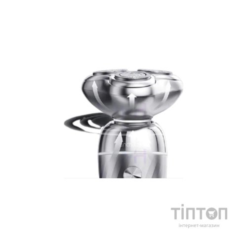 Електробритва Xiaomi Enchen Rotary Shaver X7 Silver