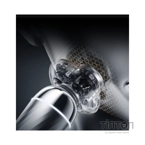 Електробритва Xiaomi Enchen Rotary Shaver X7 Silver