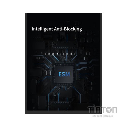 Електробритва Xiaomi Enchen Steel 3S Black/Gold