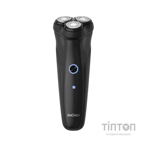 Електробритва Xiaomi Enchen Warrior Rotary Shaver Black
