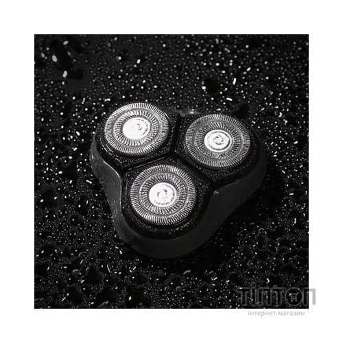 Електробритва Xiaomi Enchen Warrior Rotary Shaver Black