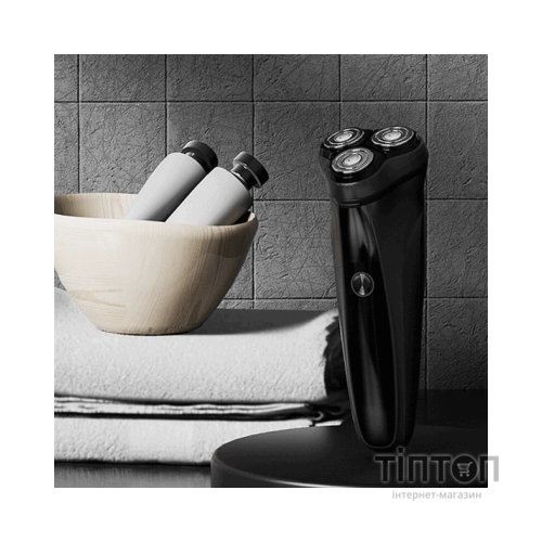 Електробритва Xiaomi Enchen Warrior Rotary Shaver Black