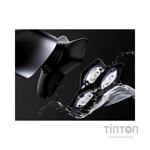 Електробритва Xiaomi Knight 1 Black (BK3000)