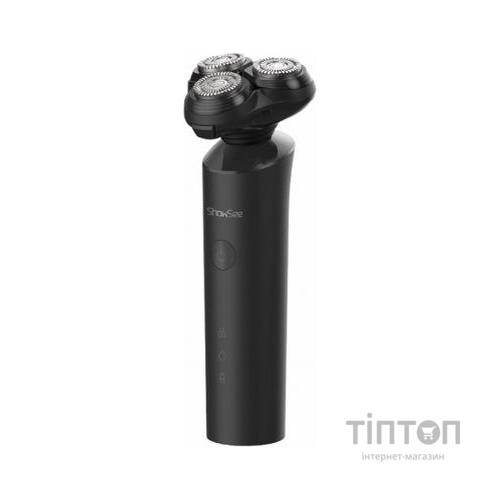 Електробритва Xiaomi ShowSee Electric Shaver Black (F1-BK)