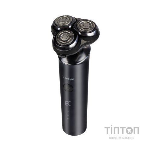 Електробритва Xiaomi ShowSee Electric Shaver Black (F305-GY)