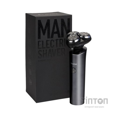 Електробритва Xiaomi ShowSee Electric Shaver Black (F305-GY)