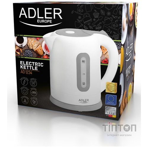 Электрочайник Adler AD 1234